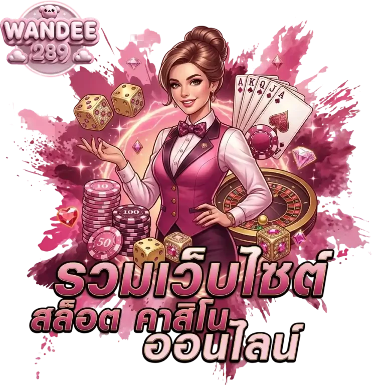 wandee289 รวมเว็บสล็อต