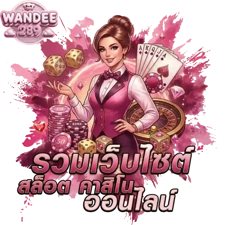 wandee289 รวมเว็บสล็อต-mobile